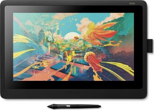 Tablet graficzny Wacom Cintiq 16 Graphic Tablet 1