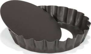 Patisse Mini Forma do Quiche z wyjmowanym dnem 10cm PROFI 1