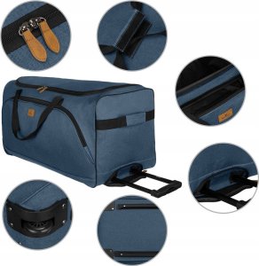 Rovicky Torba podróżna na kółkach 3