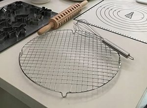 Patisse Ruszt do chłodzenia ciasta 32cm - Patisse 3