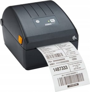 Drukarka etykiet Zebra DT Printer ZD230 203 dpi USB, 8