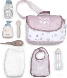 Smoby Baby Nurse Torba do przewijania (220369) 1