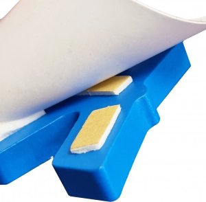 Classic World Drewniany Alfabet Zestaw Literek 26 szt. 10