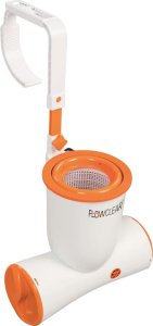 Bestway Pompa filtrująca Flowclear Skimatic do basenu, 2574 L/h, 58462 1
