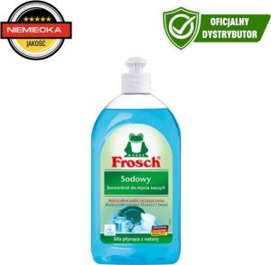 Frosch Sodowy Koncentrat Do Naczyń 500ml... 2