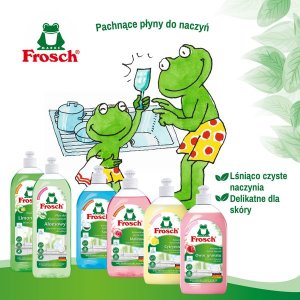 Frosch Sodowy Koncentrat Do Naczyń 500ml... 4