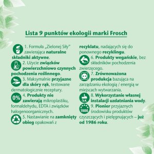 Frosch Sodowy Koncentrat Do Naczyń 500ml... 6