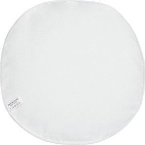 Beliani 2 poduszki ogrodowe w kwiaty ⌀ 40 cm wielokolorowe MONESI 4