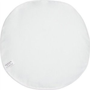 Beliani 2 poduszki ogrodowe w liście ⌀ 40 cm zielone ALASSIO 4