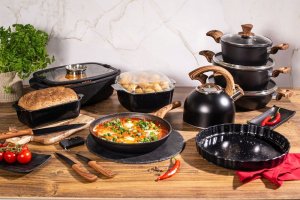 Valdinox Garnk 24cm Z Pokrywą 4,0l. 6