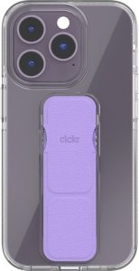 CLCKR CLCKR Gripcase Clear for iPhone 14 Pro standard 1