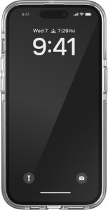 CLCKR CLCKR Gripcase Clear for iPhone 14 Pro standard 2