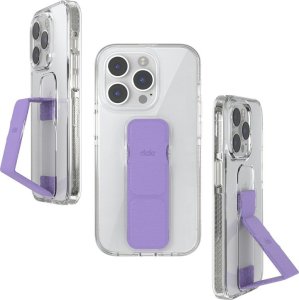 CLCKR CLCKR Gripcase Clear for iPhone 14 Pro standard 6