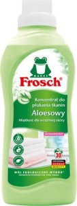 Płyn do płukania Frosch Frosch Koncentrat Do Płukania Aloesowy 750ml... 1