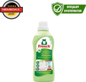 Płyn do płukania Frosch Aloe Vera 0.75l 2