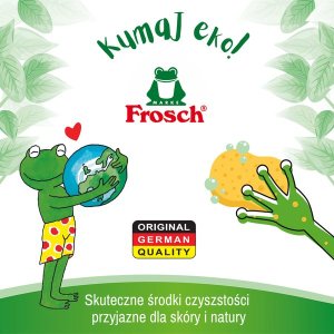 Płyn do płukania Frosch Aloe Vera 0.75l 5