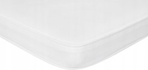 Beliani Poduszka na ławkę ogrodową 152 x 54 cm biała VIVARA 6