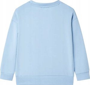 vidaXL Bluza dziecięca, niebieska, 116 2