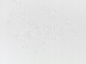 Beliani Poduszka na ławkę ogrodową 112 x 54 cm biała VIVARA 8