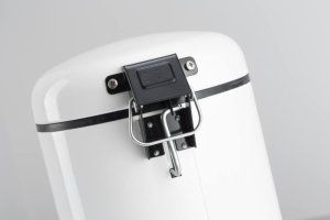 Kosz na śmieci Wesco Kosz na śmieci 30l biały mat Big BaseBoy Wesco 3