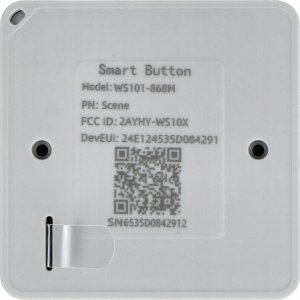 MILESIGHT IoT Milesight Smart Button LoRaWAN 3