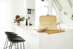 Chlebak Wesco Chlebak n. srebrny 420mm Grandy Wesco 2