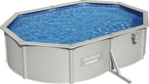 Bestway Basen Hydrium z akcesoriami, 500x360x120 cm 15