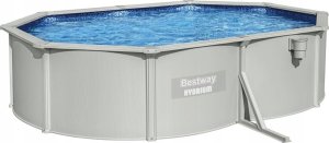 Bestway Basen Hydrium z akcesoriami, 500x360x120 cm 16