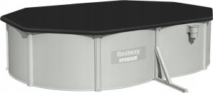 Bestway Basen Hydrium z akcesoriami, 500x360x120 cm 4