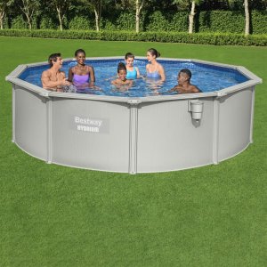 Bestway Basen Hydrium z akcesoriami, 460x120 cm Lumarko! 1