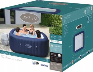 SPA ogrodowe Bestway Lay-Z-Spa Nadmuchiwane spa Hawaii AirJet 8