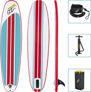 Bestway Nadmuchiwana deska SUP Hydro-Force Compact Surf 8, 243x57x7 cm 1