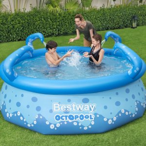 Bestway Basen Easy Set OctoPool, 274x76 cm 1