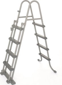 Bestway Basen Power Steel z zestawem, prostokątny, 488x244x122 cm 11