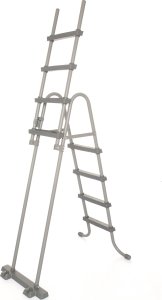 Bestway Basen Power Steel z zestawem, prostokątny, 488x244x122 cm 13