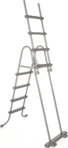 Bestway Basen Power Steel z zestawem, prostokątny, 488x244x122 cm 14