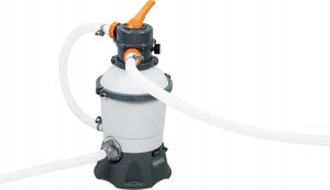 Bestway Basen Power Steel z zestawem, prostokątny, 488x244x122 cm 18