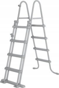 Bestway Basen Power Steel z zestawem, prostokątny, 488x244x122 cm 20