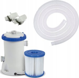 Bestway Basen Power Steel z zestawem, prostokątny, 488x244x122 cm 37