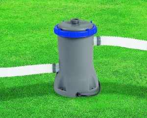 Bestway Basen Power Steel z zestawem, prostokątny, 488x244x122 cm 38