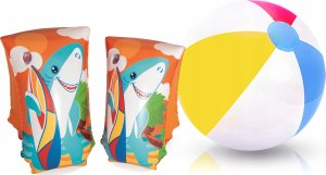 Bestway Basen Power Steel z zestawem, prostokątny, 488x244x122 cm 47