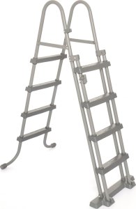 Bestway Basen Power Steel z zestawem, prostokątny, 488x244x122 cm 9