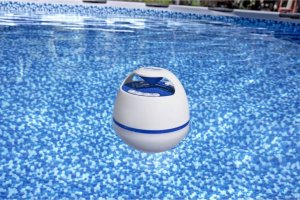 Bestway Pływający głośnik z LED i Bluetoothem Lumarko! 1