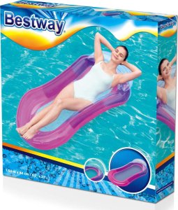 Bestway Dmuchany materac basenowy Aqua Lounge 6