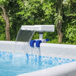 Bestway Wodospad basenowy Flowclear Soothing z oświetleniem LED 1