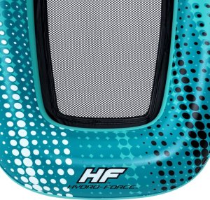 Bestway Dmuchany ponton Hydro Force Sol Venture, 188x109 cm, niebieski 8