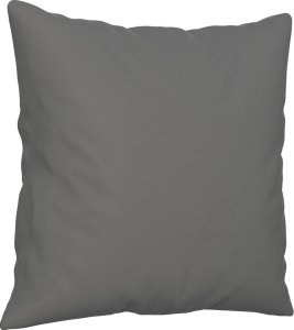 vidaXL 2-osobowa sofa z poduszkami, ciemnoszara, 140 cm, mikrofibra 6