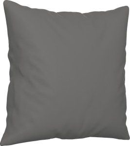 vidaXL 2-osobowa sofa z poduszkami, ciemnoszara, 120 cm, mikrofibra 6