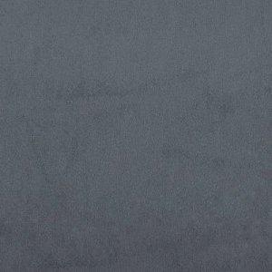 vidaXL Sofa 3-osobowa, ciemnoszara, 180 cm, obita aksamitem 8