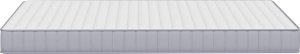 vidaXL Materac piankowy, średnio miękki, 140x190 cm 4